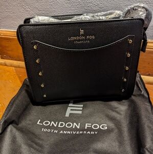 London Fog crossbody bag
